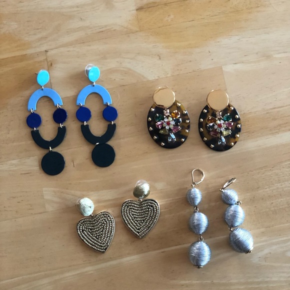 J. Crew Jewelry - J Crew Earrings
